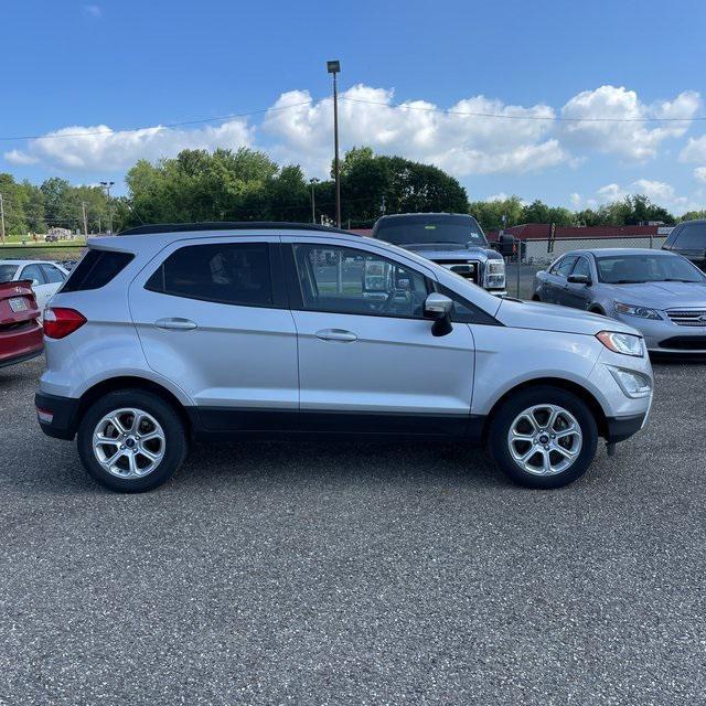 used 2021 Ford EcoSport car, priced at $17,359