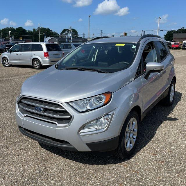 used 2021 Ford EcoSport car, priced at $17,359