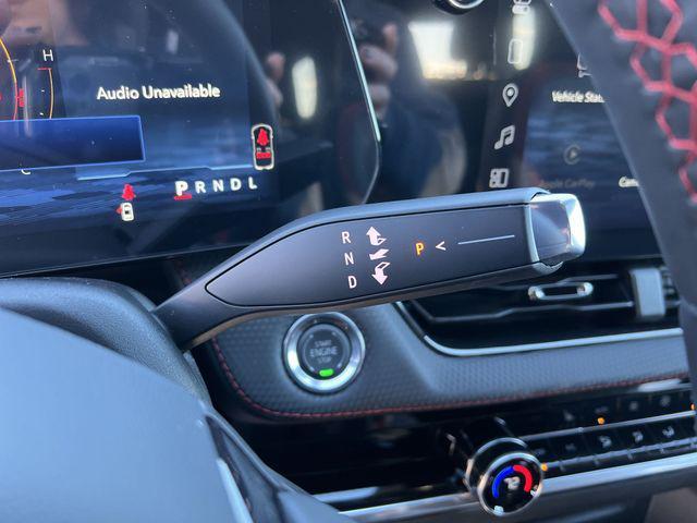 new 2026 Chevrolet Equinox car