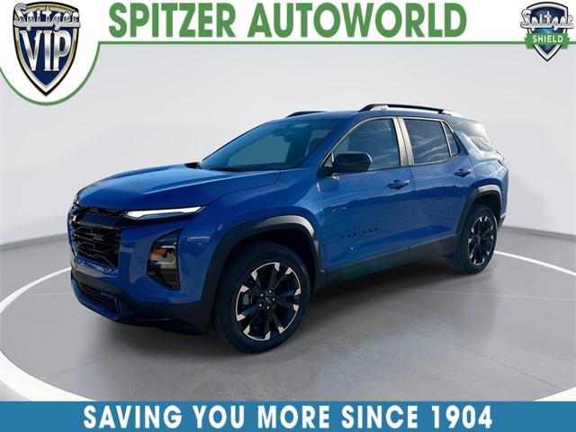 new 2026 Chevrolet Equinox car