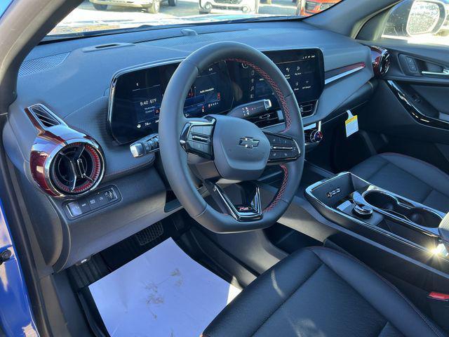 new 2026 Chevrolet Equinox car