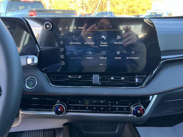 new 2026 Chevrolet Equinox car