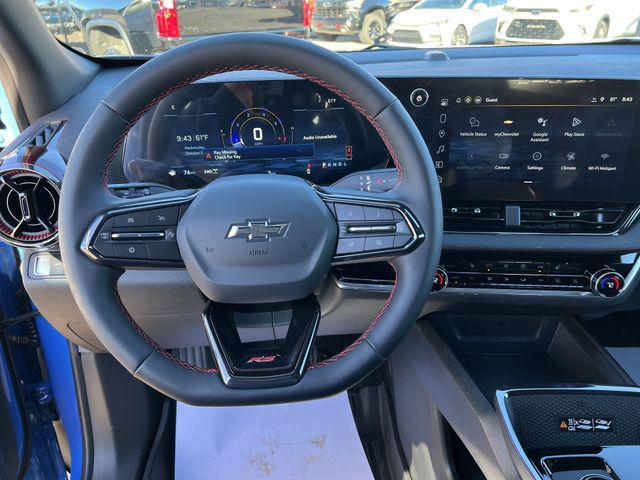 new 2026 Chevrolet Equinox car