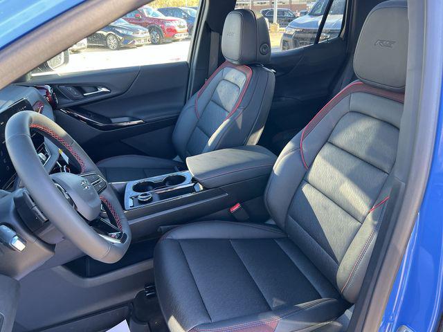 new 2026 Chevrolet Equinox car