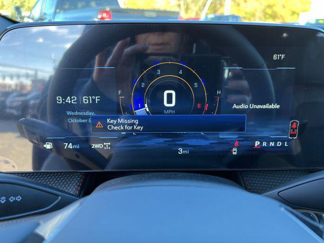 new 2026 Chevrolet Equinox car