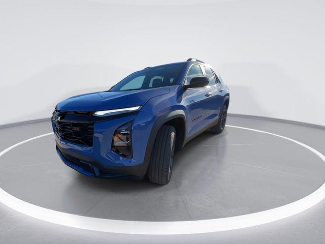 new 2026 Chevrolet Equinox car