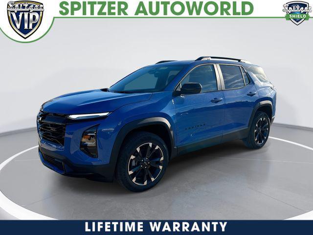 new 2026 Chevrolet Equinox car