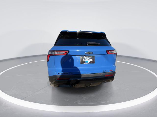 new 2026 Chevrolet Equinox car