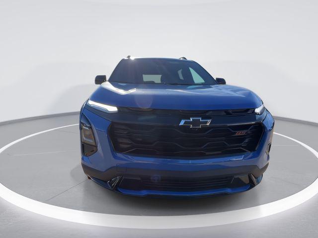 new 2026 Chevrolet Equinox car