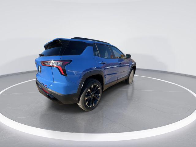 new 2026 Chevrolet Equinox car