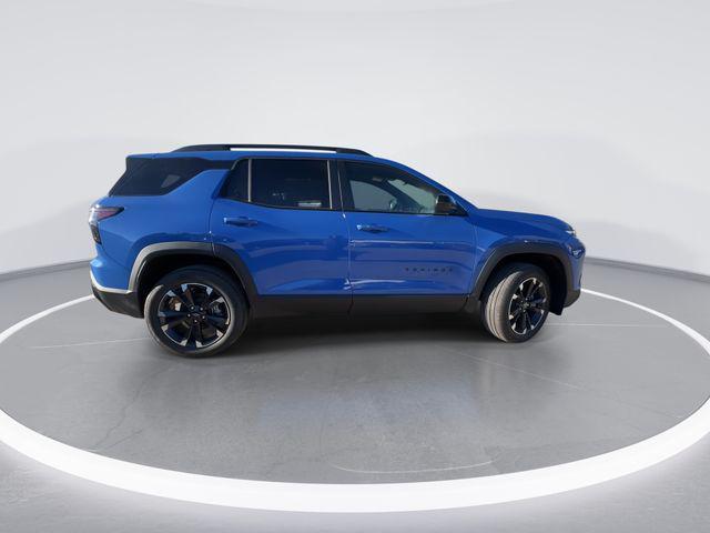 new 2026 Chevrolet Equinox car