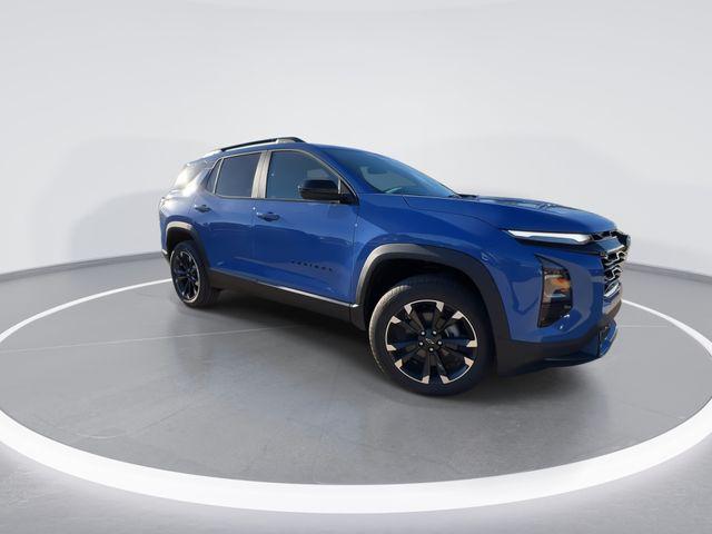 new 2026 Chevrolet Equinox car