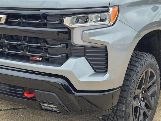 new 2025 Chevrolet Silverado 1500 car, priced at $61,740