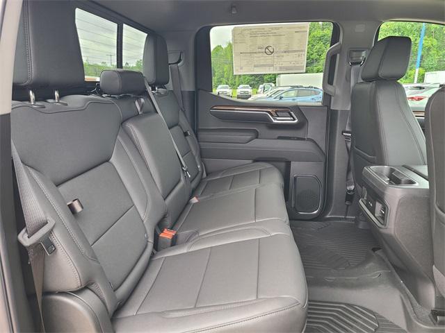new 2025 Chevrolet Silverado 1500 car, priced at $61,740