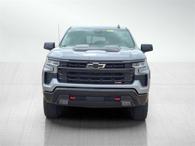 new 2025 Chevrolet Silverado 1500 car, priced at $61,740