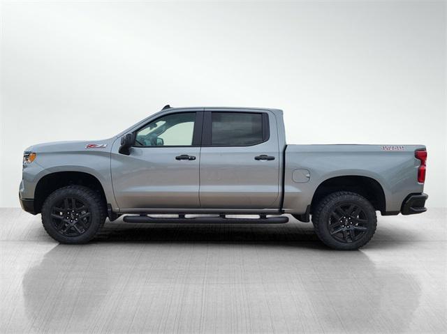 new 2025 Chevrolet Silverado 1500 car, priced at $61,740