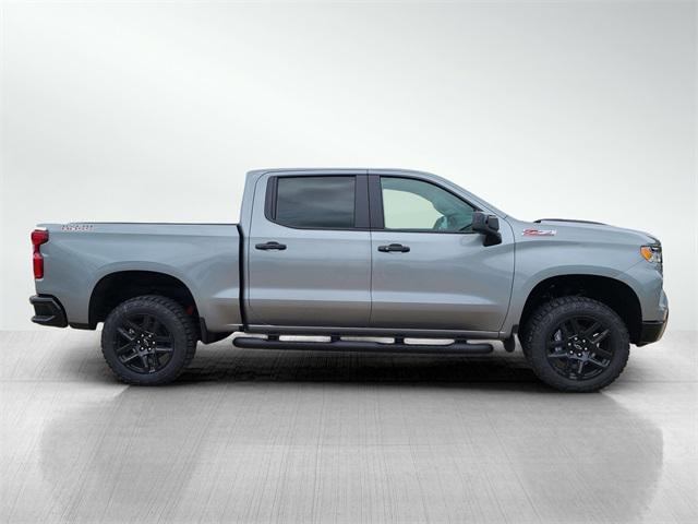 new 2025 Chevrolet Silverado 1500 car, priced at $61,740
