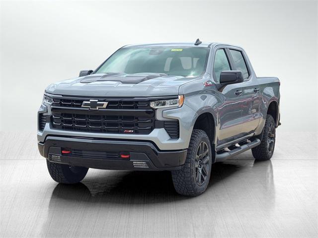 new 2025 Chevrolet Silverado 1500 car, priced at $61,740