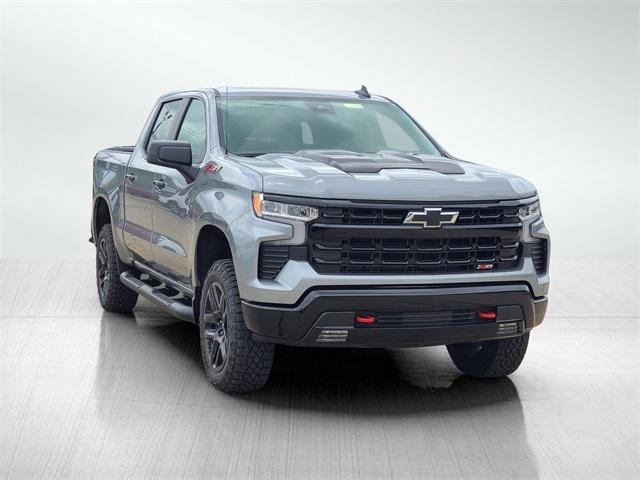 new 2025 Chevrolet Silverado 1500 car, priced at $61,740