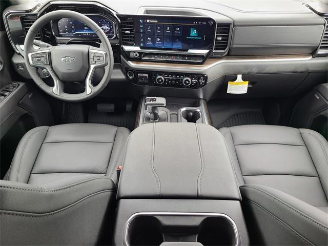 new 2025 Chevrolet Silverado 1500 car, priced at $61,740