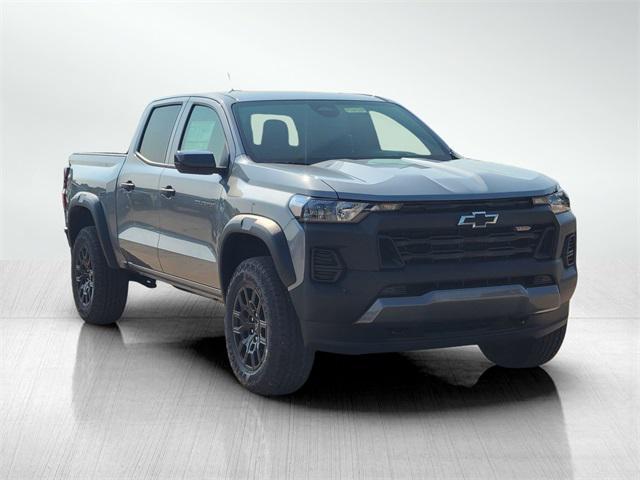 new 2025 Chevrolet Colorado car, priced at $44,745