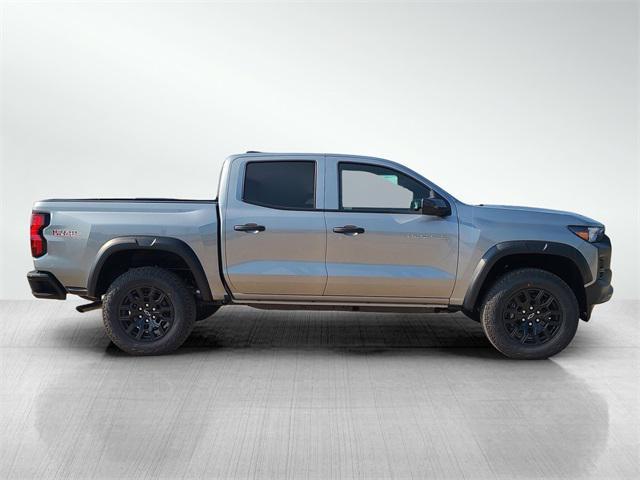 new 2025 Chevrolet Colorado car, priced at $44,745