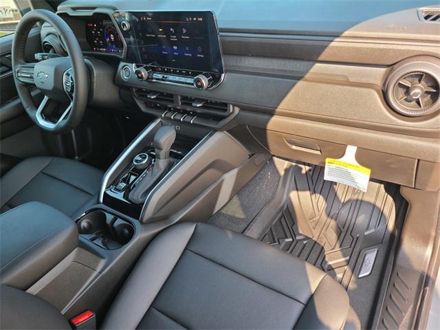 new 2025 Chevrolet Colorado car, priced at $44,745