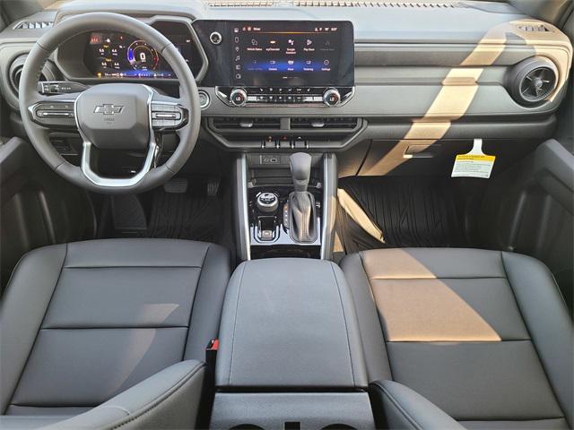 new 2025 Chevrolet Colorado car, priced at $44,745