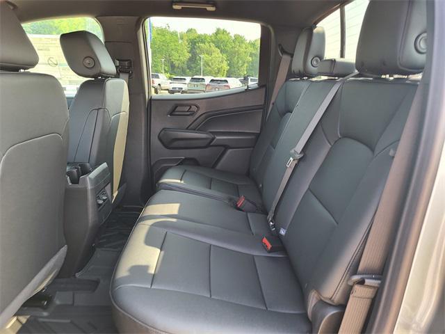 new 2025 Chevrolet Colorado car, priced at $44,745