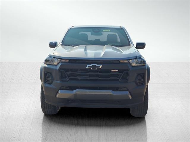 new 2025 Chevrolet Colorado car, priced at $44,745