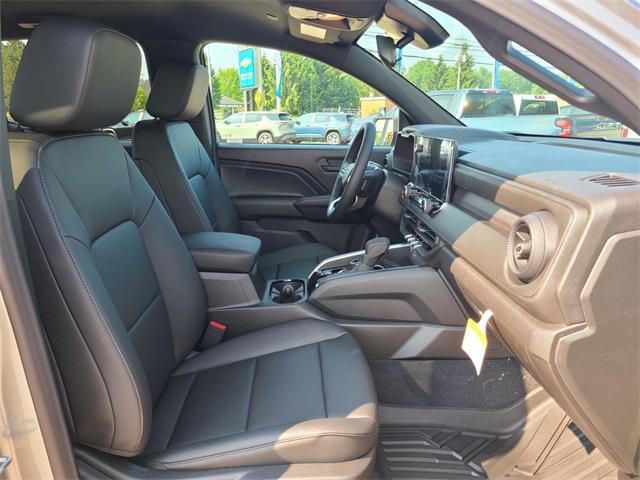 new 2025 Chevrolet Colorado car, priced at $44,745