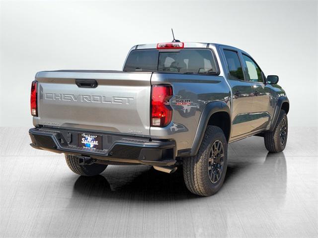 new 2025 Chevrolet Colorado car, priced at $44,745