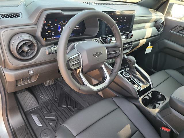 new 2025 Chevrolet Colorado car, priced at $44,745