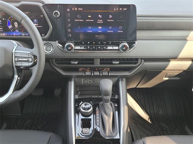 new 2025 Chevrolet Colorado car, priced at $44,745