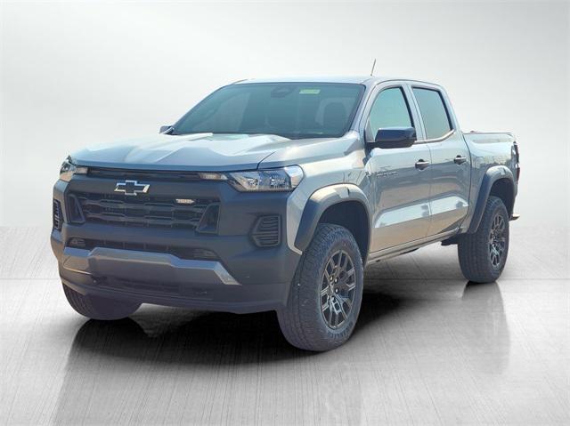 new 2025 Chevrolet Colorado car, priced at $44,745