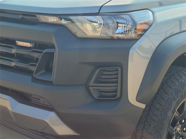 new 2025 Chevrolet Colorado car, priced at $44,745