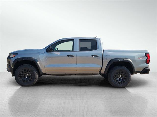 new 2025 Chevrolet Colorado car, priced at $44,745