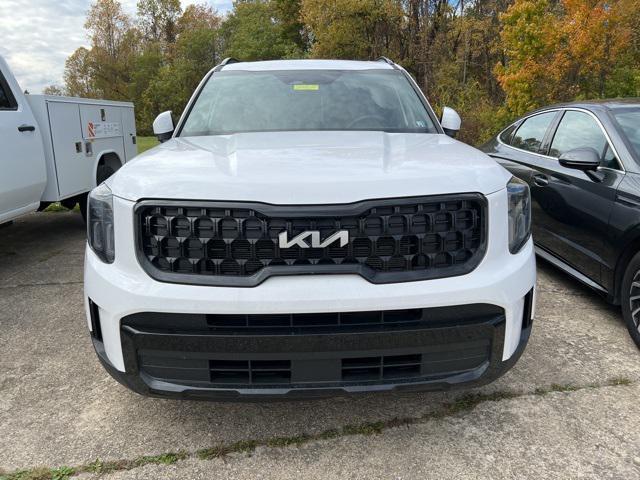 used 2024 Kia Telluride car, priced at $39,601
