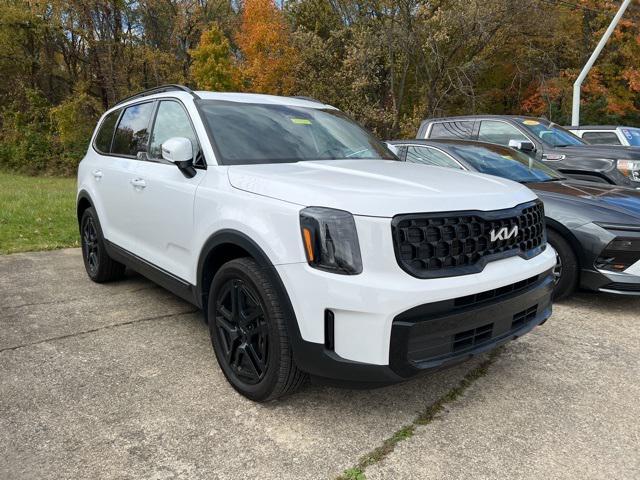 used 2024 Kia Telluride car, priced at $39,601