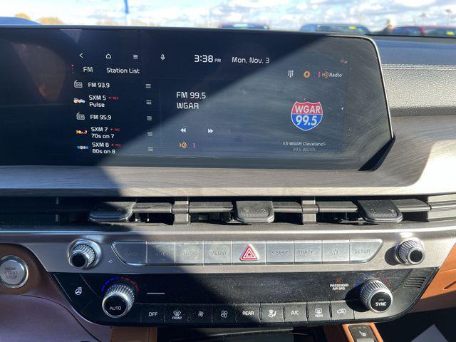 used 2024 Kia Telluride car, priced at $39,601