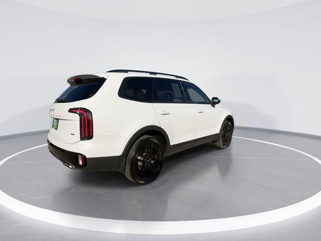 used 2024 Kia Telluride car, priced at $39,601
