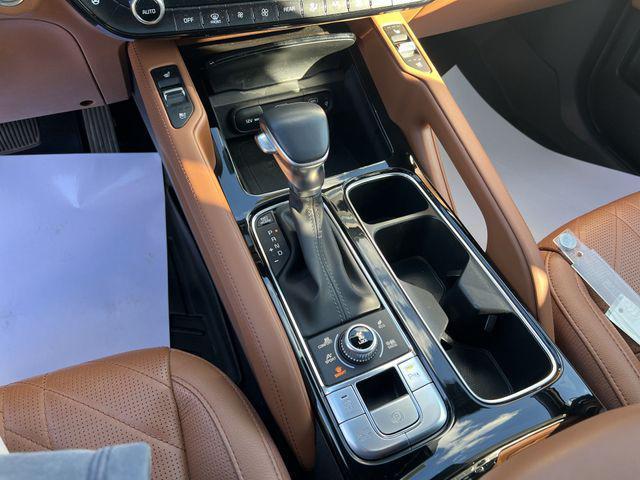 used 2024 Kia Telluride car, priced at $39,601