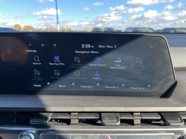 used 2024 Kia Telluride car, priced at $39,601