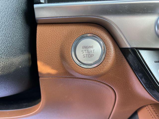 used 2024 Kia Telluride car, priced at $39,601