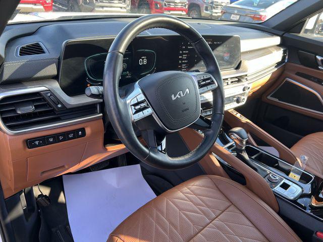 used 2024 Kia Telluride car, priced at $39,601