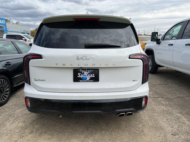 used 2024 Kia Telluride car, priced at $39,601
