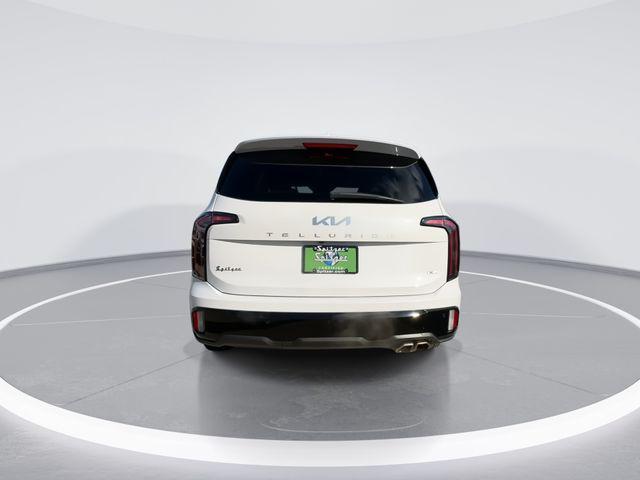 used 2024 Kia Telluride car, priced at $39,601