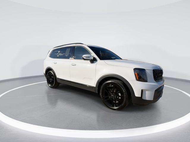 used 2024 Kia Telluride car, priced at $39,601