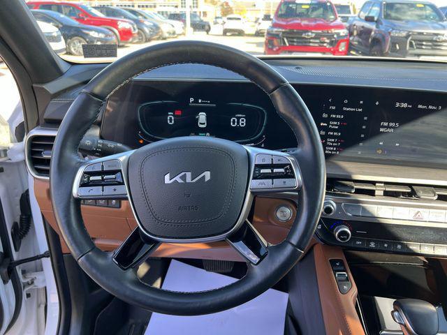 used 2024 Kia Telluride car, priced at $39,601