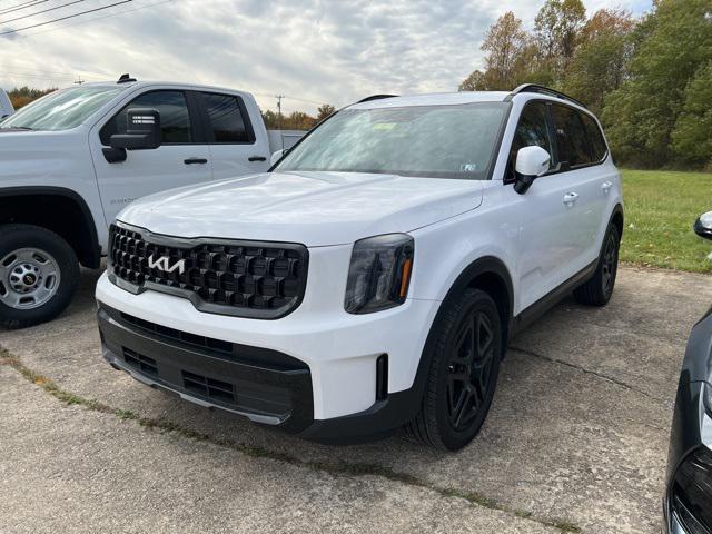 used 2024 Kia Telluride car, priced at $39,601